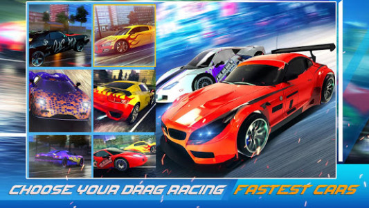 اسکرین شات برنامه Top Speed Drag Racing - Fast Cars 6