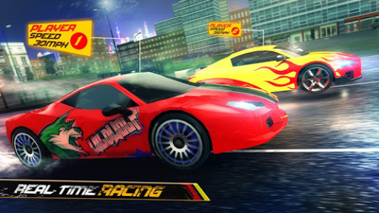 اسکرین شات برنامه Top Speed Drag Racing - Fast Cars 5