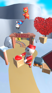 اسکرین شات بازی Gang Battle 3D 3