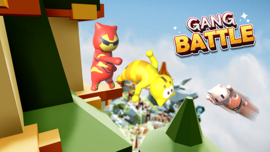 اسکرین شات بازی Gang Battle 3D 6