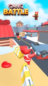 اسکرین شات بازی Gang Battle 3D 7