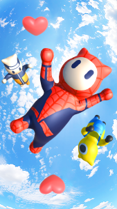 اسکرین شات 1 بازی Gang Battle 3D