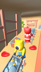 اسکرین شات بازی Gang Battle 3D 5