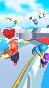 اسکرین شات بازی Gang Battle 3D 4