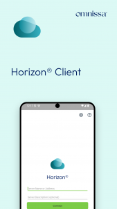 اسکرین شات 1 برنامه Omnissa Horizon Client