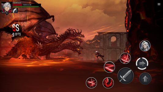 اسکرین شات بازی Shadow Slayer: Demon Hunter 3