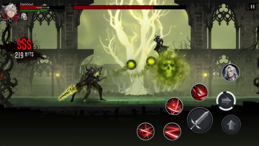 اسکرین شات بازی Shadow Slayer: Demon Hunter 7