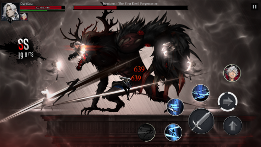 اسکرین شات بازی Shadow Slayer: Demon Hunter 5