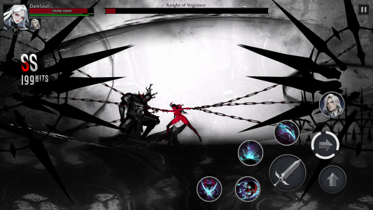 اسکرین شات بازی Shadow Slayer: Demon Hunter 6