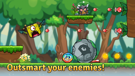 اسکرین شات 6 بازی Roller Ball 3: Jungle World