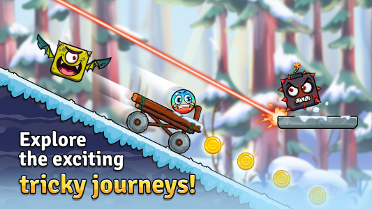 اسکرین شات 5 بازی Roller Ball 3: Jungle World