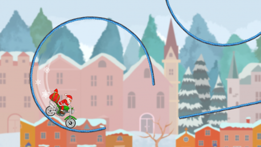 اسکرین شات بازی Bike Race Moto 6