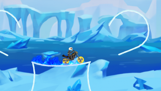 اسکرین شات بازی Bike Race Moto 5