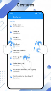 اسکرین شات برنامه One S25 Launcher - S25 One Ui 6