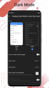 اسکرین شات برنامه One S20 Launcher - S20 One Ui 5