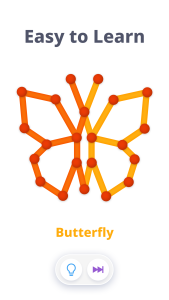 اسکرین شات 2 بازی 1LINE –One Line with One Touch