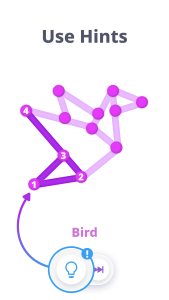 اسکرین شات 4 بازی 1LINE –One Line with One Touch
