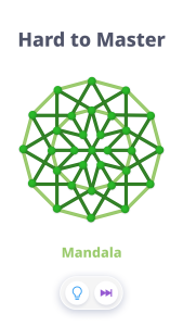 اسکرین شات 3 بازی 1LINE –One Line with One Touch