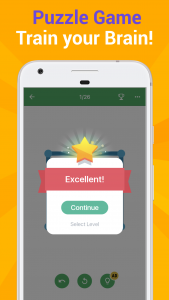 اسکرین شات 5 بازی 1LINE –One Line with One Touch