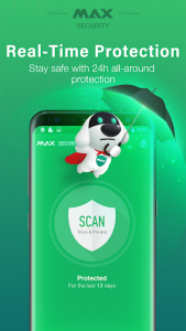 اسکرین شات برنامه Virus Cleaner, Antivirus, Cleaner (MAX Security) 4