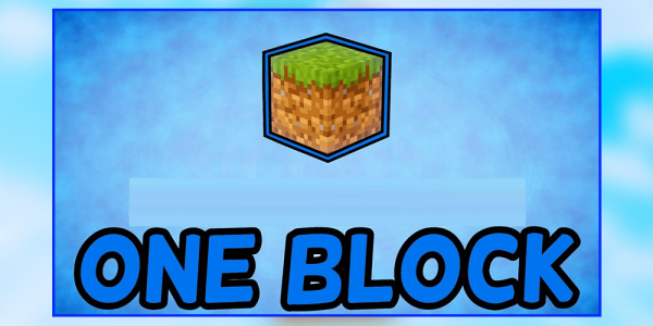 اسکرین شات برنامه One Block for Minecraft 1