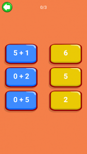 اسکرین شات بازی Math For Kids : Add, Subtract, Multiply, Divide 4