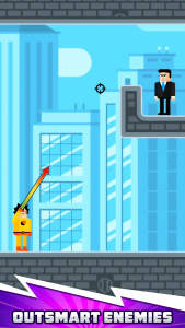 اسکرین شات 4 بازی The Superhero League
