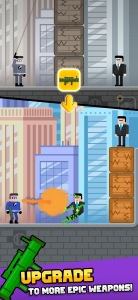 اسکرین شات 3 بازی The Superhero League 2