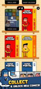 اسکرین شات بازی The Superhero League 2 5