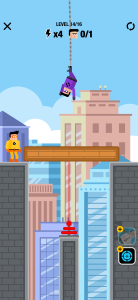 اسکرین شات 7 بازی The Superhero League 2