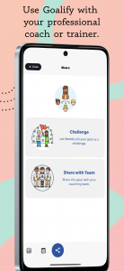 اسکرین شات برنامه Habit Tracker - Goalify 8