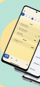 اسکرین شات برنامه Habit Tracker - Goalify 1