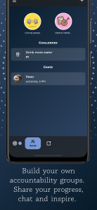 اسکرین شات برنامه Habit Tracker - Goalify 6