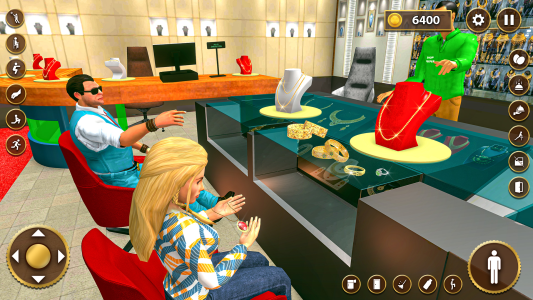 اسکرین شات 4 بازی Rich Dad Billionaire Family 3d