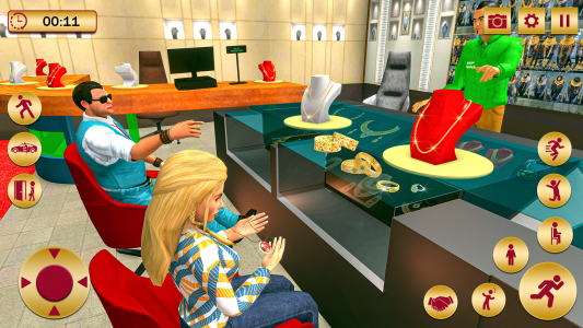اسکرین شات 4 بازی Rich Dad Billionaire Family 3d