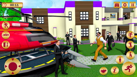 اسکرین شات 2 بازی Rich Dad Billionaire Family 3d