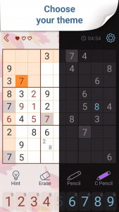 اسکرین شات بازی Sudoku: Brain Puzzles 5