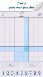 اسکرین شات بازی Sudoku: Brain Puzzles 6