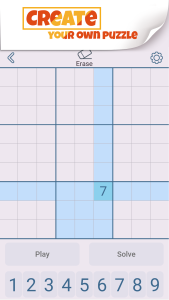 اسکرین شات 6 بازی Sudoku: Brain Puzzles