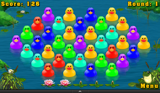 اسکرین شات بازی Angry Ducks 2
