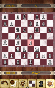 اسکرین شات بازی Chess 2 2