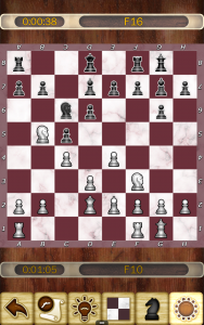 اسکرین شات بازی Chess 2 4
