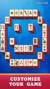 اسکرین شات 3 بازی Mahjong