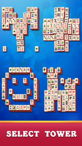 اسکرین شات 5 بازی Mahjong