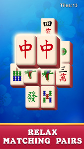 اسکرین شات 1 بازی Mahjong