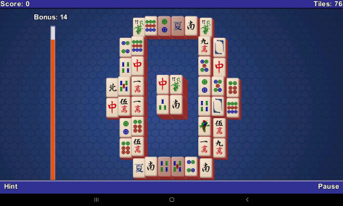 اسکرین شات بازی Mahjong - Solitaire Match Game 8