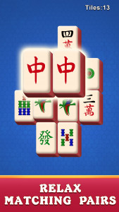 اسکرین شات بازی Mahjong 1