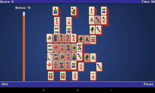 اسکرین شات بازی Mahjong - Solitaire Match Game 6