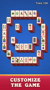 اسکرین شات بازی Mahjong 3