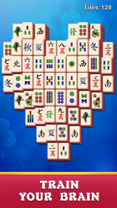 اسکرین شات 2 بازی Mahjong